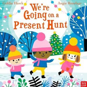 We're Going on a Present Hunt -- Goldie Hawk